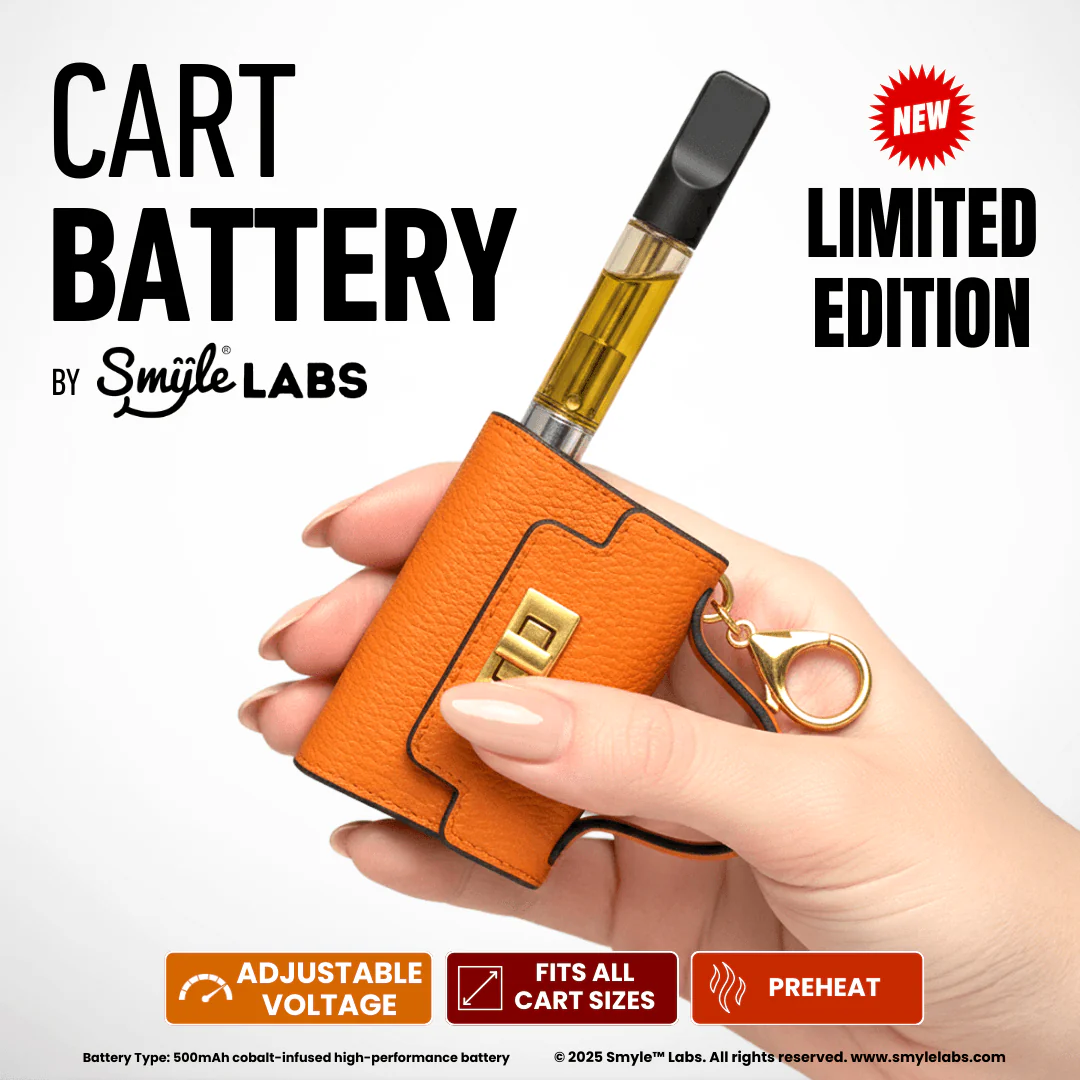 Limited Edition Cart Batteries & Exclusive Designs